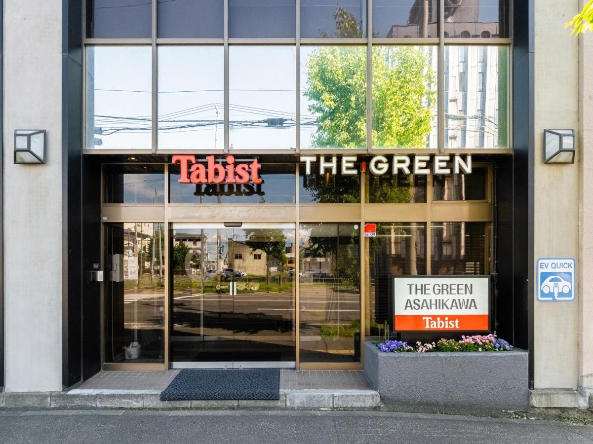 Tabist The Green Asahikawa Extérieur photo