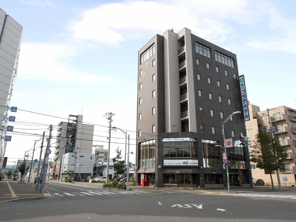 Tabist The Green Asahikawa Extérieur photo